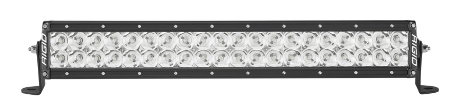Rigid Industries 20 Inch Flood Light Black Housing E-Series Pro RIGID Industries