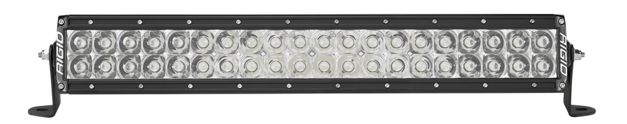 Rigid Industries 20 Inch Spot/Hyperspot Combo Light Black Housing E-Series Pro RIGID Industries
