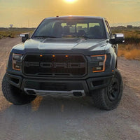2015-2020 Ford F-150 LED Off-Road Side Mirrors