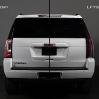 Morimoto XB LED Tail Lights: GMC Yukon (15-20 / Smoked Lens / Set)