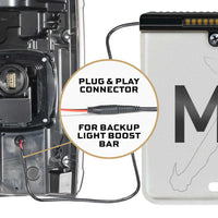 Morimoto XB LED Tail Lights: Ford F-150 (21-23 / Smoked Lens / Set)