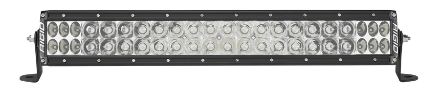 Rigid Industries 20 Inch Spot/Driving Combo Light Black Housing E-Series Pro RIGID Industries