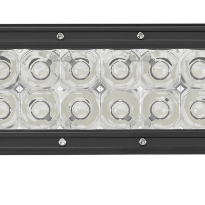 Rigid Industries 20 Inch Spot/Driving Combo Light Black Housing E-Series Pro RIGID Industries