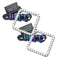 2004-2005 Ford Ranger LED Fog Light Halo Kit