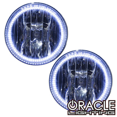 2012-2015 Toyota Tacoma LED Fog Light Halo Kit