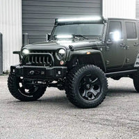 Jeep Wrangler JK LED Off-Road Side Mirrors