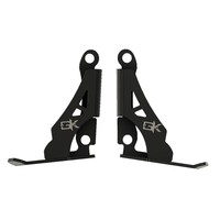 3rd Gen Toyota 4Runner Steerable Knuckle Pod Light Mounts (1996 - 2002)