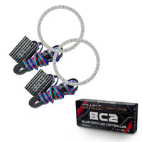 2016-2023 Toyota Tacoma LED Headlight Halo Kit