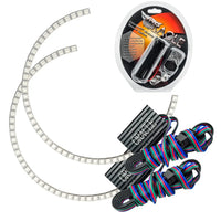 1999-2003 Ford F-150 Lightning LED Headlight Halo Kit