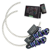 1999-2003 Ford F-150 Lightning LED Headlight Halo Kit