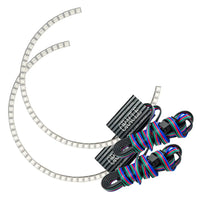 1999-2003 Ford F-150 Lightning LED Headlight Halo Kit