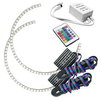 1999-2003 Ford F-150 Lightning LED Headlight Halo Kit
