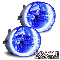 2006-2009 Toyota 4-Runner LED Fog Light Halo Kit