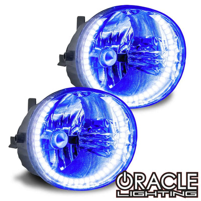 2006-2009 Toyota 4-Runner LED Fog Light Halo Kit
