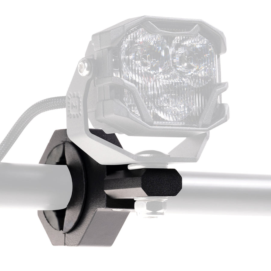 Morimoto Banger Mounts: Tube Clamp (Set)