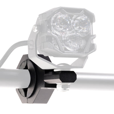 Morimoto Banger Mounts: Tube Clamp (Set)