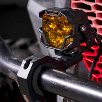 Morimoto Banger Mounts: Tube Clamp (Set)