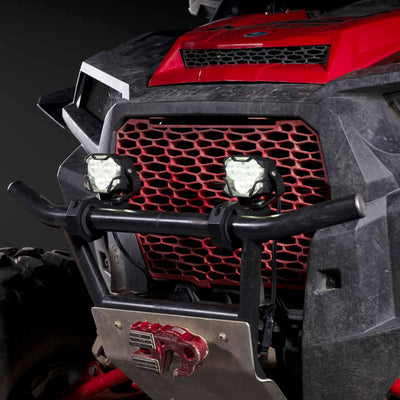 Morimoto Banger Mounts: Tube Clamp (Set)