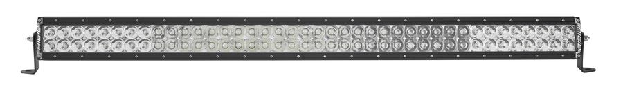 Rigid Industries 40 Inch Spot/Flood Combo Light Black Housing E-Series Pro RIGID Industries