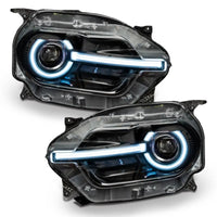 2021-2024 Ford Bronco Sport ColorSHIFT RGB+W Headlight DRL + Halo Upgrade