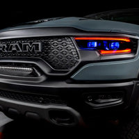 2019-2024 Ram 1500 ColorSHIFT Headlight Demon Eye Kit