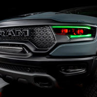 2019-2024 Ram 1500 ColorSHIFT Headlight Demon Eye Kit