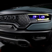 2019-2024 Ram 1500 ColorSHIFT Headlight Demon Eye Kit