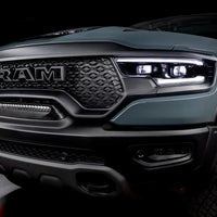 2019-2024 Ram 1500 ColorSHIFT Headlight Demon Eye Kit