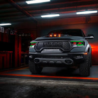 2019-2024 Ram 1500 ColorSHIFT Headlight Demon Eye Kit