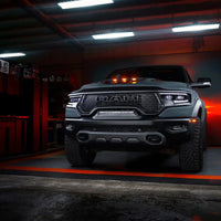 2019-2024 Ram 1500 ColorSHIFT Headlight Demon Eye Kit