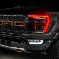 2021-2023 Ford F-150 ColorSHIFT RGB+W Headlight DRL Upgrade Kit