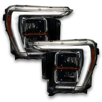 2021-2023 Ford F-150 ColorSHIFT RGB+W Headlight DRL Upgrade Kit
