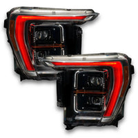 2021-2023 Ford F-150 ColorSHIFT RGB+W Headlight DRL Upgrade Kit