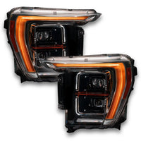 2021-2023 Ford F-150 ColorSHIFT RGB+W Headlight DRL Upgrade Kit