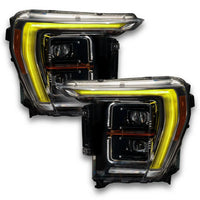 2021-2023 Ford F-150 ColorSHIFT RGB+W Headlight DRL Upgrade Kit