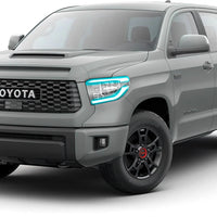 2018-2021 Toyota Tundra Dynamic ColorSHIFT Headlight DRL Upgrade Kit