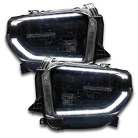 2018-2021 Toyota Tundra Dynamic ColorSHIFT Headlight DRL Upgrade Kit