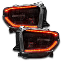 2018-2021 Toyota Tundra Dynamic ColorSHIFT Headlight DRL Upgrade Kit