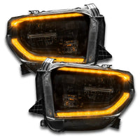 2018-2021 Toyota Tundra Dynamic ColorSHIFT Headlight DRL Upgrade Kit