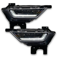 2021-2023 Ford F-150 ColorSHIFT RGB+W Fog Light DRL Upgrade Kit