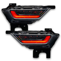 2021-2023 Ford F-150 ColorSHIFT RGB+W Fog Light DRL Upgrade Kit