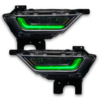 2021-2023 Ford F-150 ColorSHIFT RGB+W Fog Light DRL Upgrade Kit