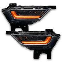 2021-2023 Ford F-150 ColorSHIFT RGB+W Fog Light DRL Upgrade Kit