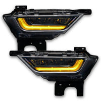 2021-2023 Ford F-150 ColorSHIFT RGB+W Fog Light DRL Upgrade Kit
