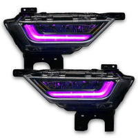 2021-2023 Ford F-150 ColorSHIFT RGB+W Fog Light DRL Upgrade Kit