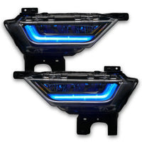 2021-2023 Ford F-150 ColorSHIFT RGB+W Fog Light DRL Upgrade Kit