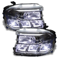 2022-2024 Ford Maverick ColorSHIFT Headlight Demon Eye Kit