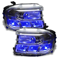 2022-2024 Ford Maverick ColorSHIFT Headlight Demon Eye Kit
