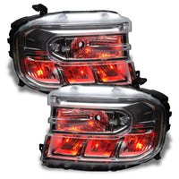 2022-2024 Ford Maverick ColorSHIFT Headlight Demon Eye Kit