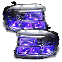 2022-2024 Ford Maverick ColorSHIFT Headlight Demon Eye Kit